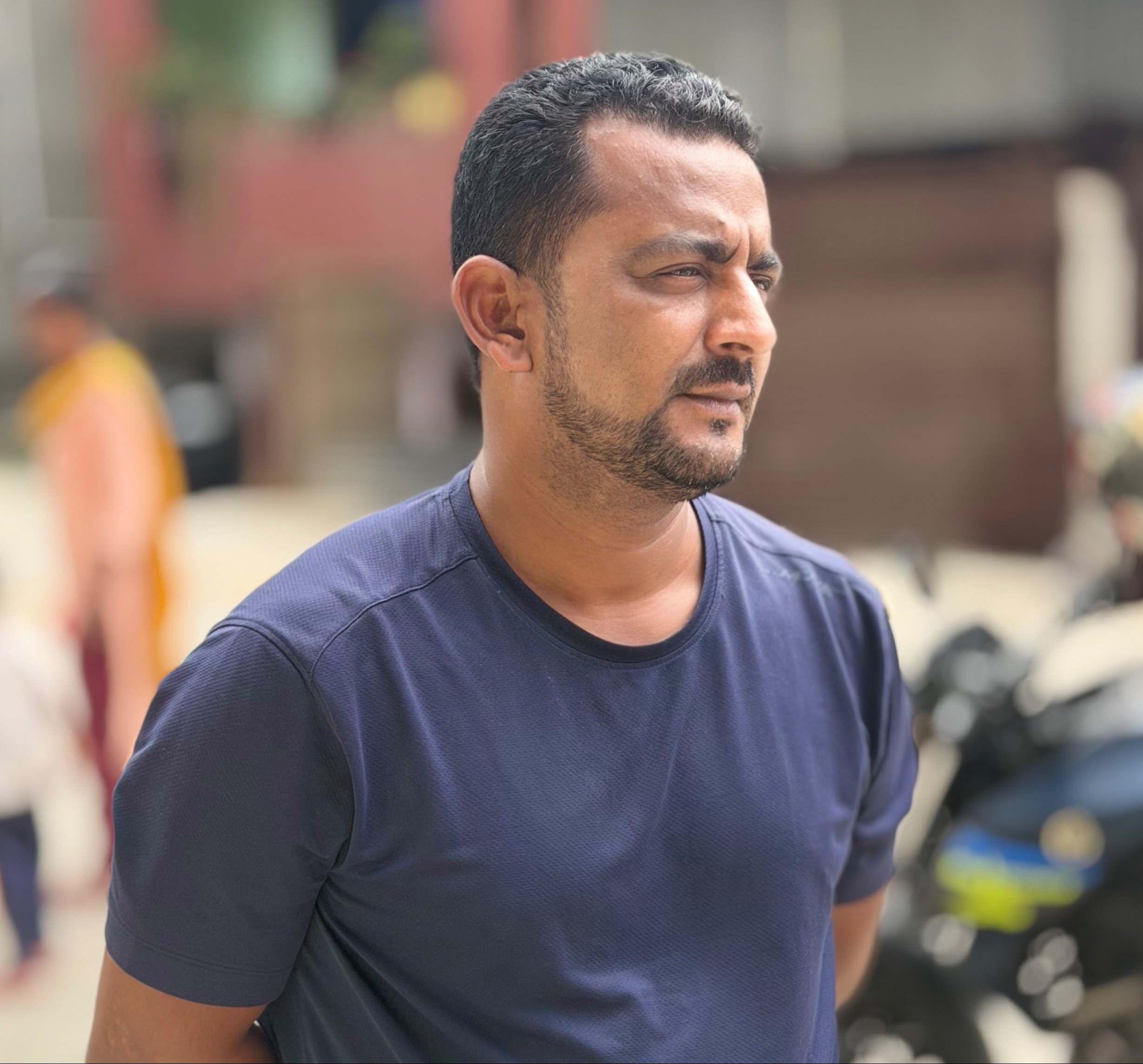 सौरभ गिरी