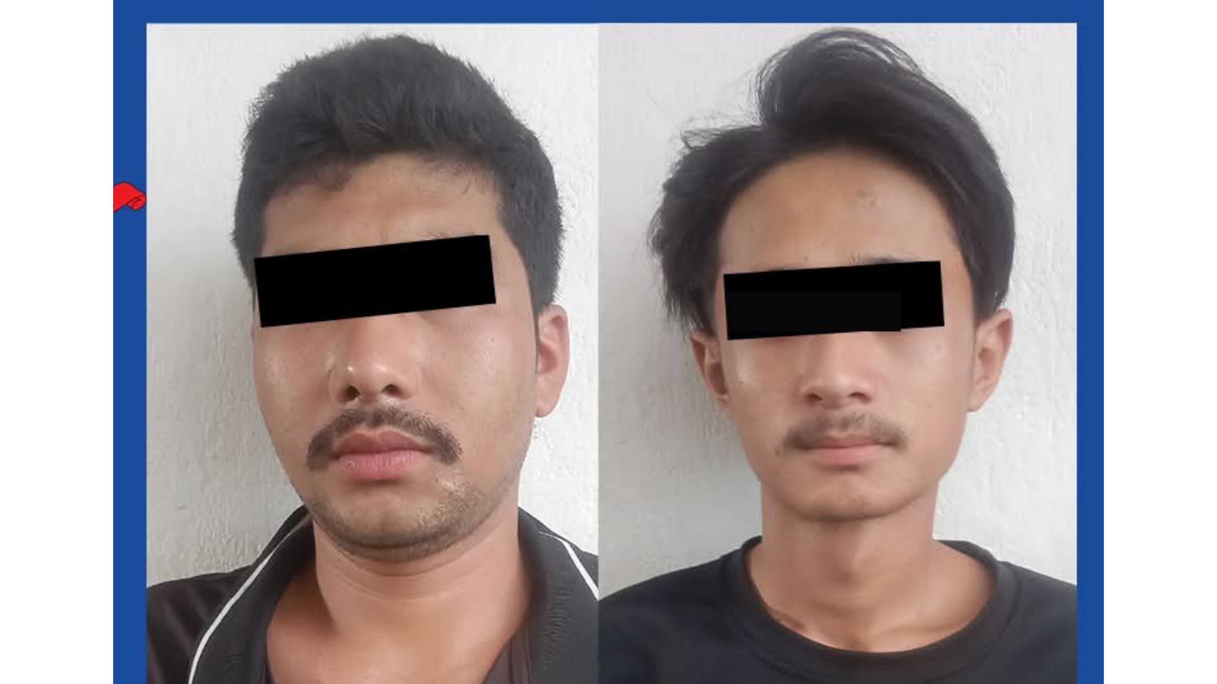 सुर्खेत एअरपोर्टबाट ब्राउन सुगरसहित नविन बुढा र अर्का युवक प्रहरीको नियन्त्रणमा