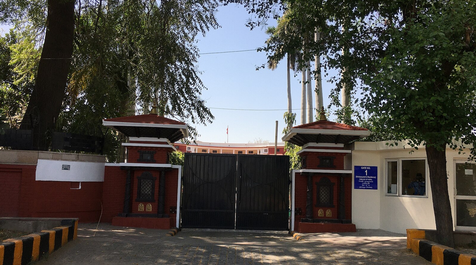 भारतमा रहेका नेपालीलाई संकटकालिन अवस्थामा सुरक्षित रहन राजदूतावासको आग्रह