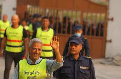 रविन्द्र मिश्रलाई अदालतको इजलासमा उपस्थित गराउन सर्वोच्चको आदेश