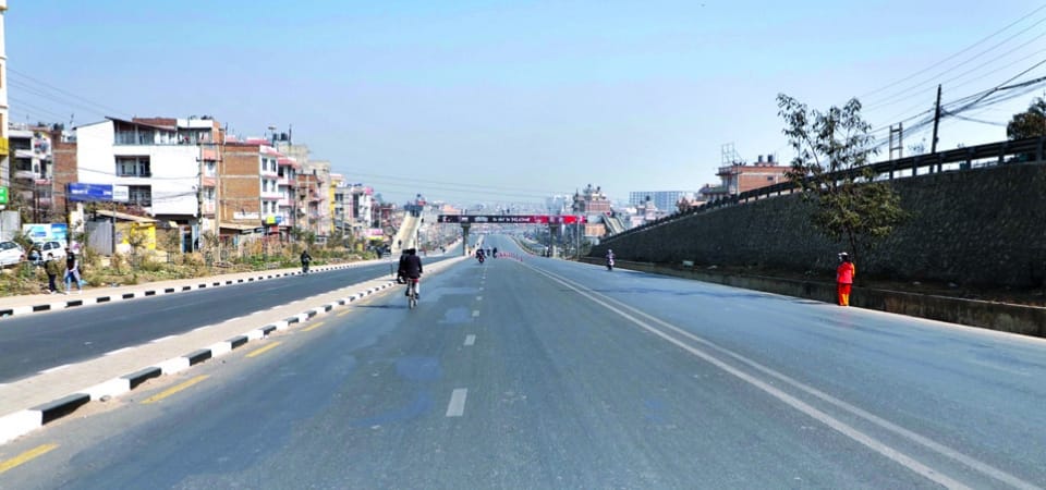 आजदेखि देशभर अनिश्चितकालीन यातायात बन्द