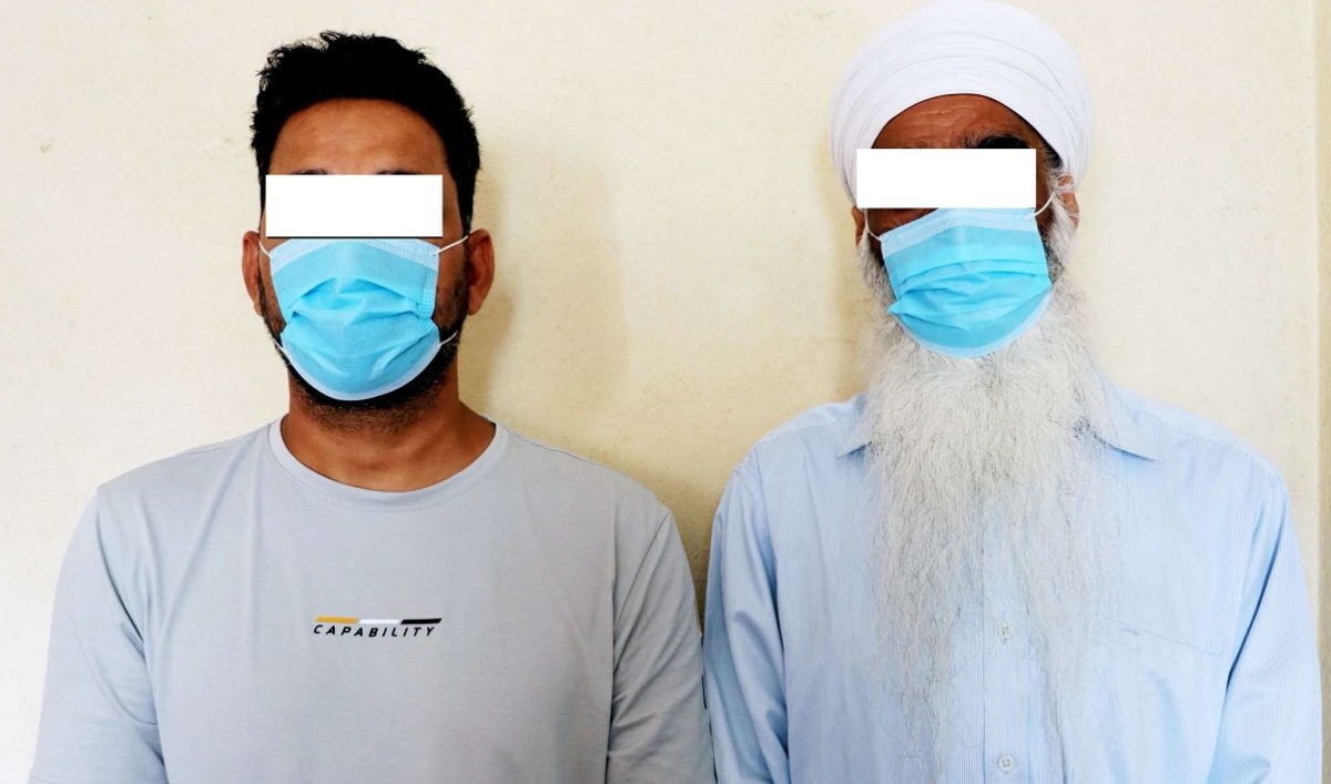 १ करोड ३० लाख बढीको सुनसहित भारतका कुलदिप र रुपन्देहीका रामबहादुर पक्राउ