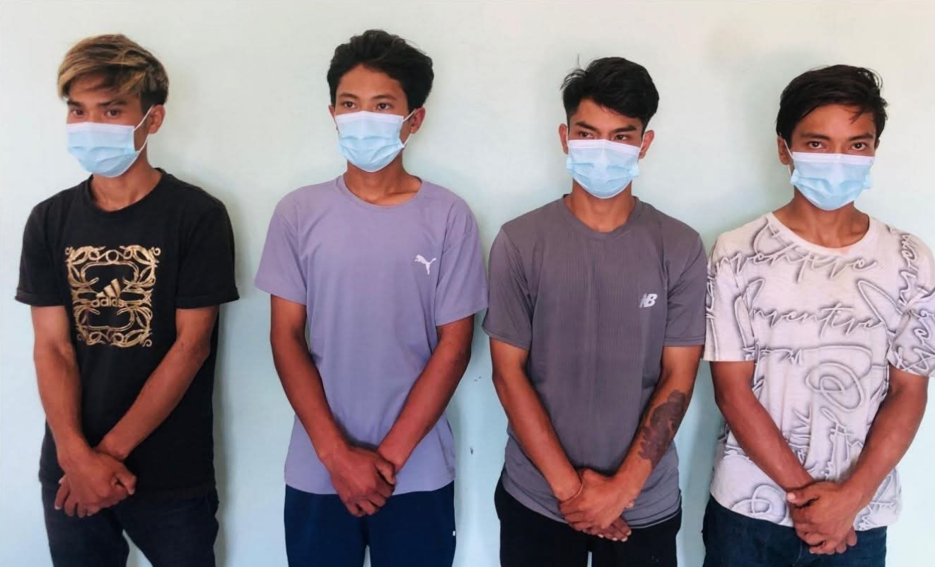 ११ वर्षीया बालिकाको सामुहिक बलात्कारपछि हत्या गर्ने ५ जना पक्राउ, पहिलै बनेको थियो योजना