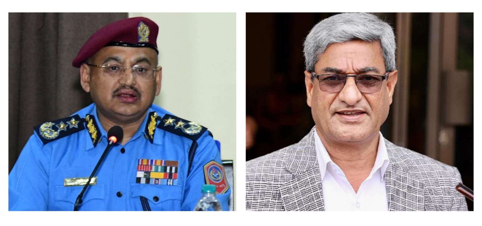 भिजिट भिसा प्रयोग गरेर स्पेन गएकाहरुबारे छानबिन गर्न आईजीपी थापालाई गृहमन्त्रीको निर्देशन
