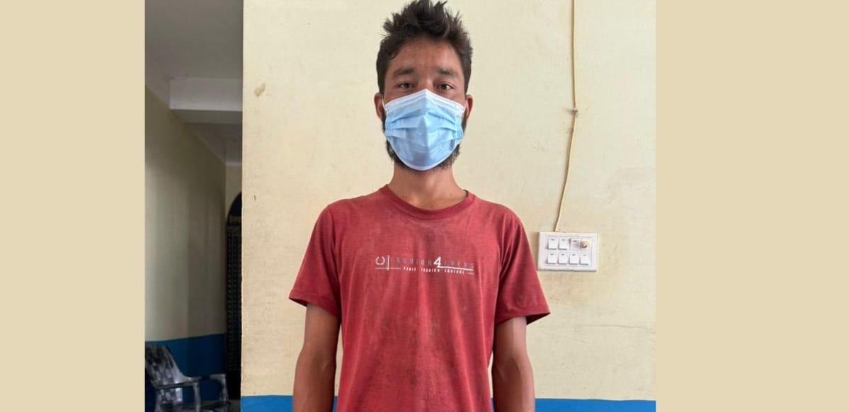 कुटपिट घटनामा सोधपुछका लागि बोलाइएका युवक २० वर्ष जेल सजाय पाएका फरार प्रतिबादी भेटिएपछि ....