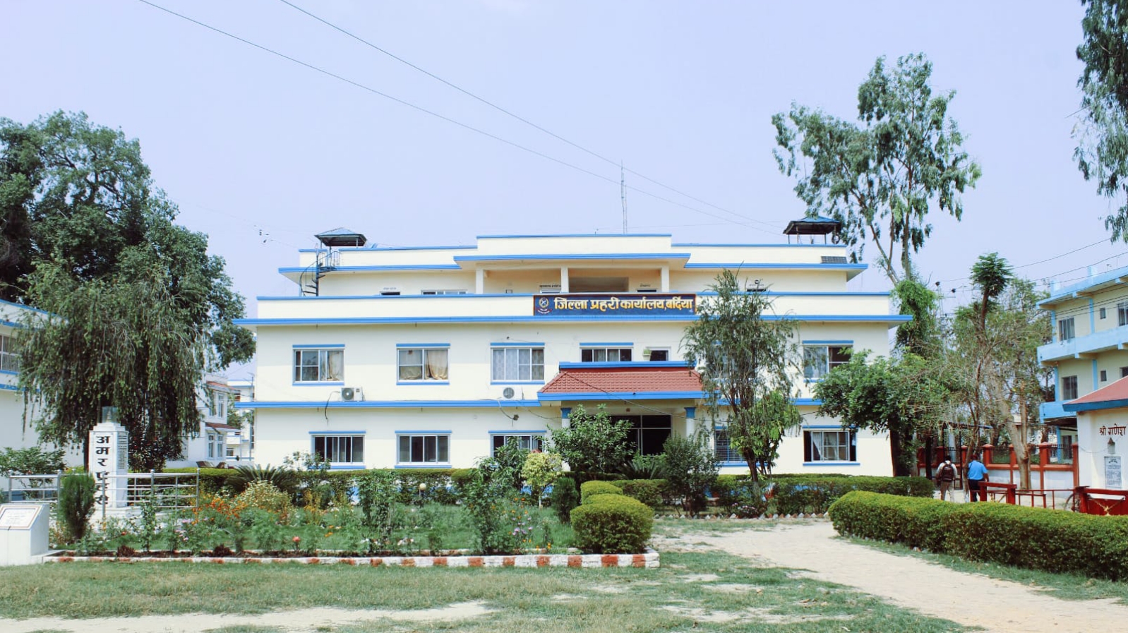 बर्दिया प्रहरीको १ वर्ष:२८० फरार प्रतिवादी पक्राउ, सेवाग्राहीको सहजताका लागि क्युआर कोड प्रयोगमा