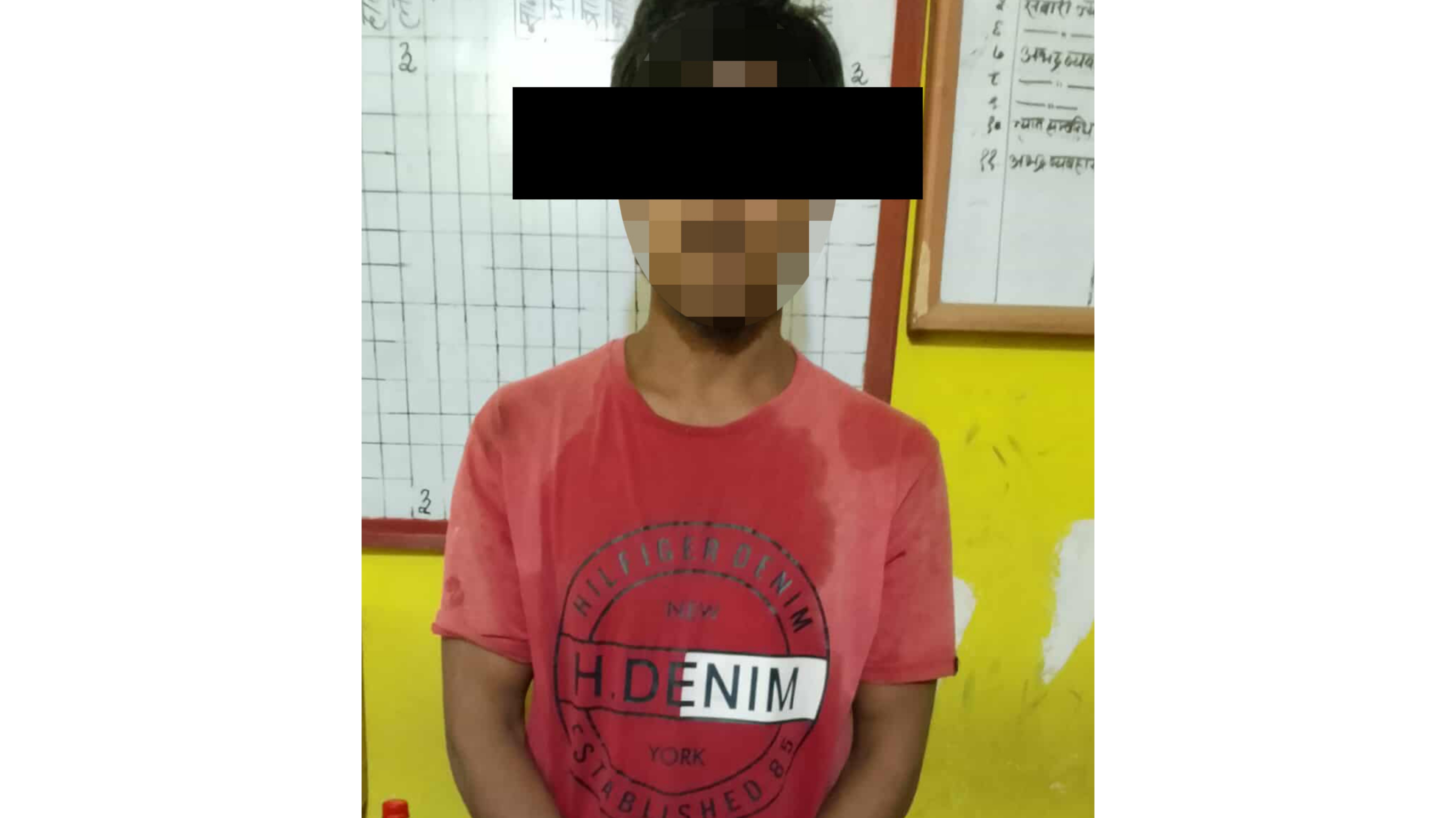 बर्दियाको फुटाहबाट ब्राउन सुगरसहित बाँकेको सिमलघारीका अशोक सुनार पक्राउ