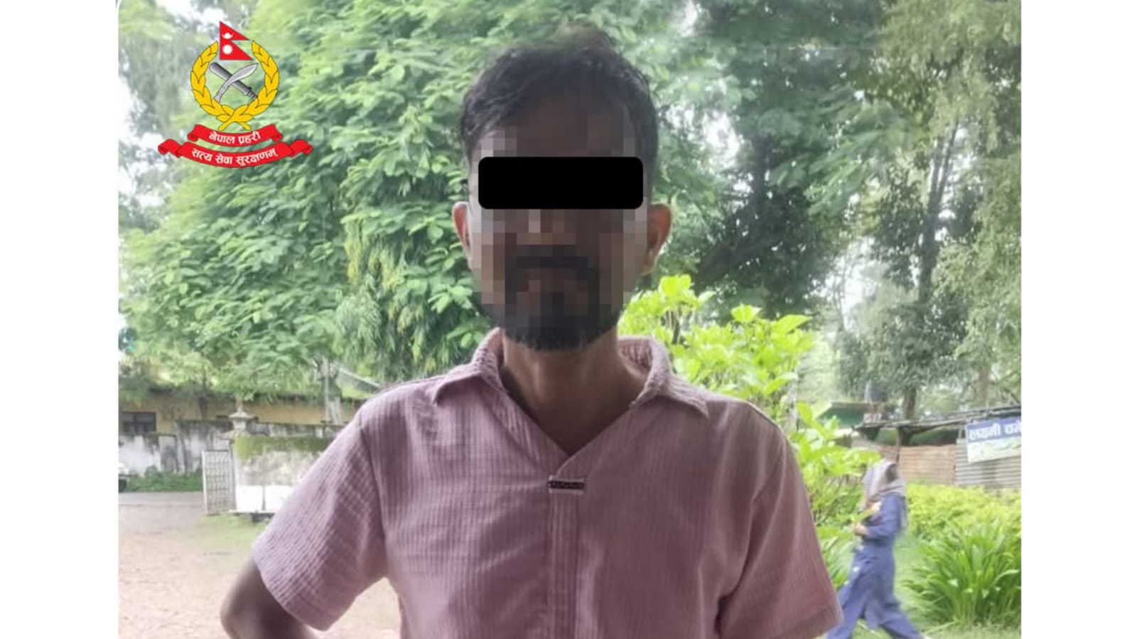 १५ वर्ष कैद र ५ लाख जरिवाना पाएका फरार प्रतिवादी सुर्खेत प्रहरीको नियन्त्रणमा