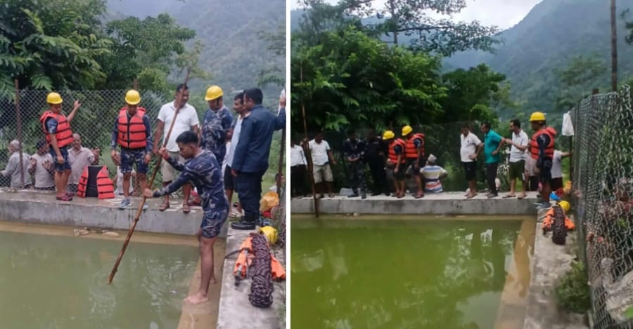 माछा पालनका लागि बनाइएको पोखरीमा एक पुरुष मृत भेटिए