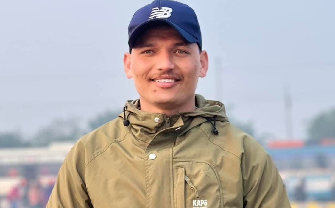 असई नवीन शाही बने लागुऔषध नियन्त्रण ब्यूरोतर्फको देशभरकै उत्कृष्ट प्रहरी कर्मचारी
