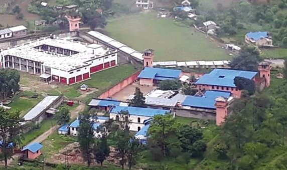 भीमफेदी जेलबाट भागेका १२३ कैदी पक्राउ पर्दा ३१७ अझै फरार