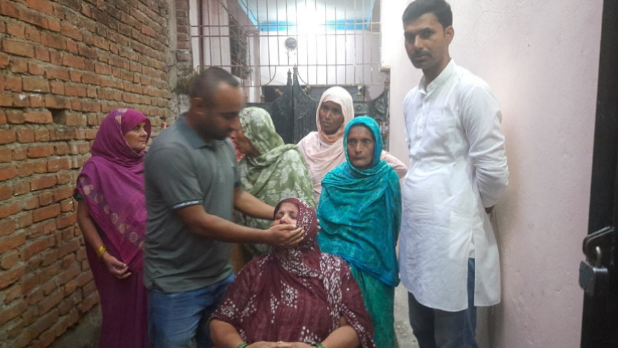 दुई महिनाअघि बिहे गरेका असहाव जेन–जी आन्दोलनमा मारिएपछि बस्ती नै मर्माहत