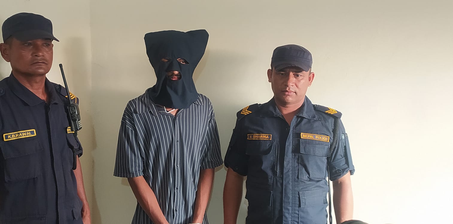 बर्दियामा १० वर्षीया एन्जलले लगाएको सुन लुट्नलाई समीरले गरेका थिए हत्या