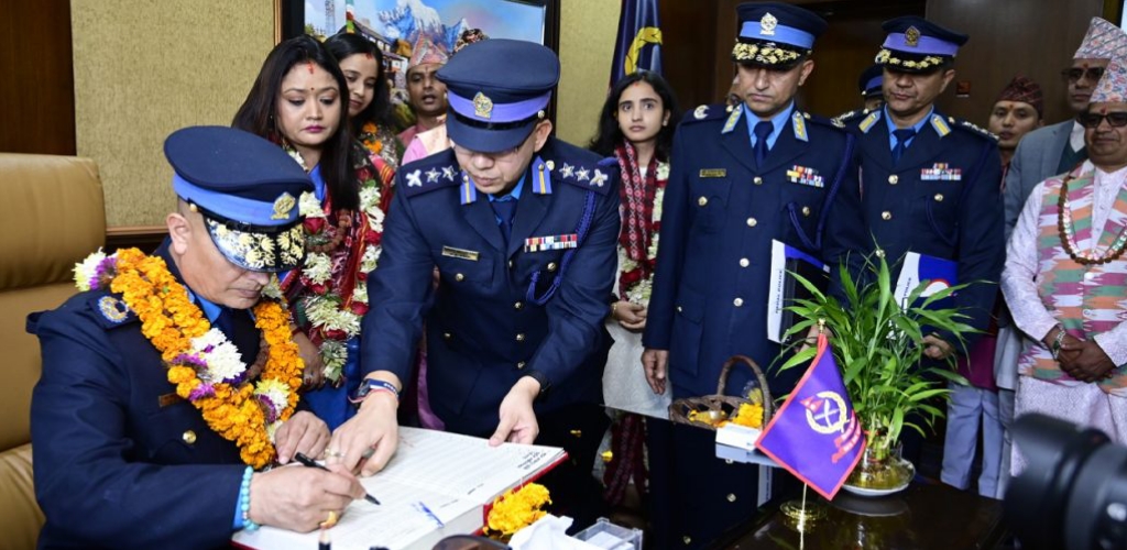 वरिष्ठ सईसम्मलाई २ लाख आकस्मिक कर्जा दिने आईजीपी कार्कीको पहिलो निर्णय