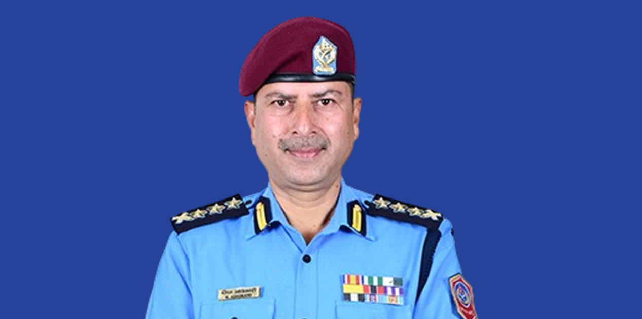 एसएसपी विश्व अधिकारी डीआईजी बढुवाका लागि सिफारिस