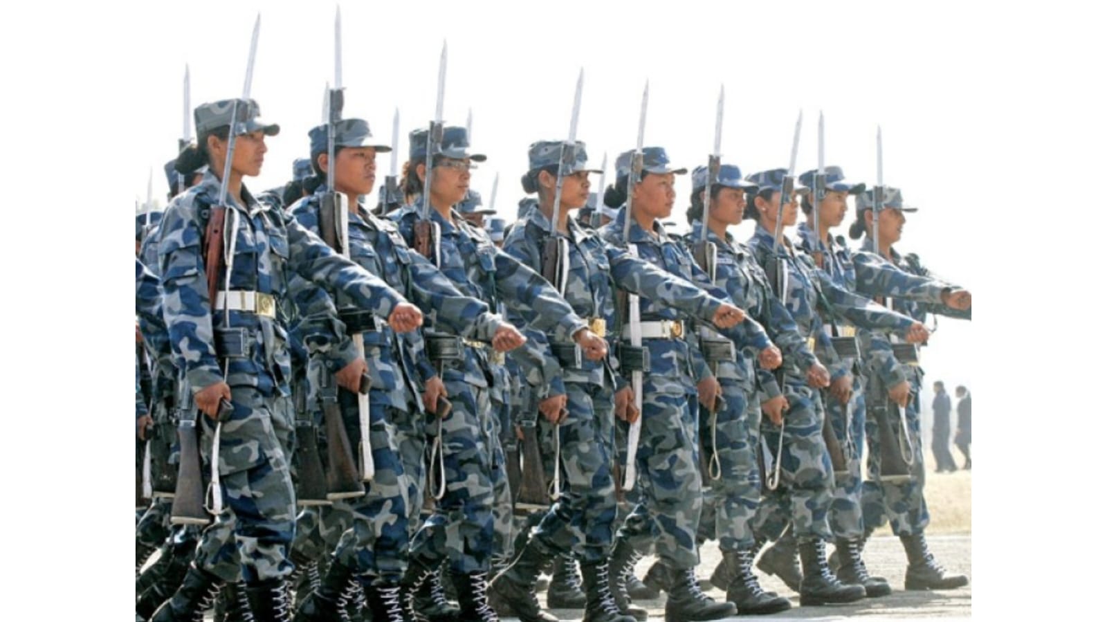 सशस्त्र प्रहरी जवान पदका लागि स्वास्थ्य जाँच सम्बन्धि यस्तो सूचना