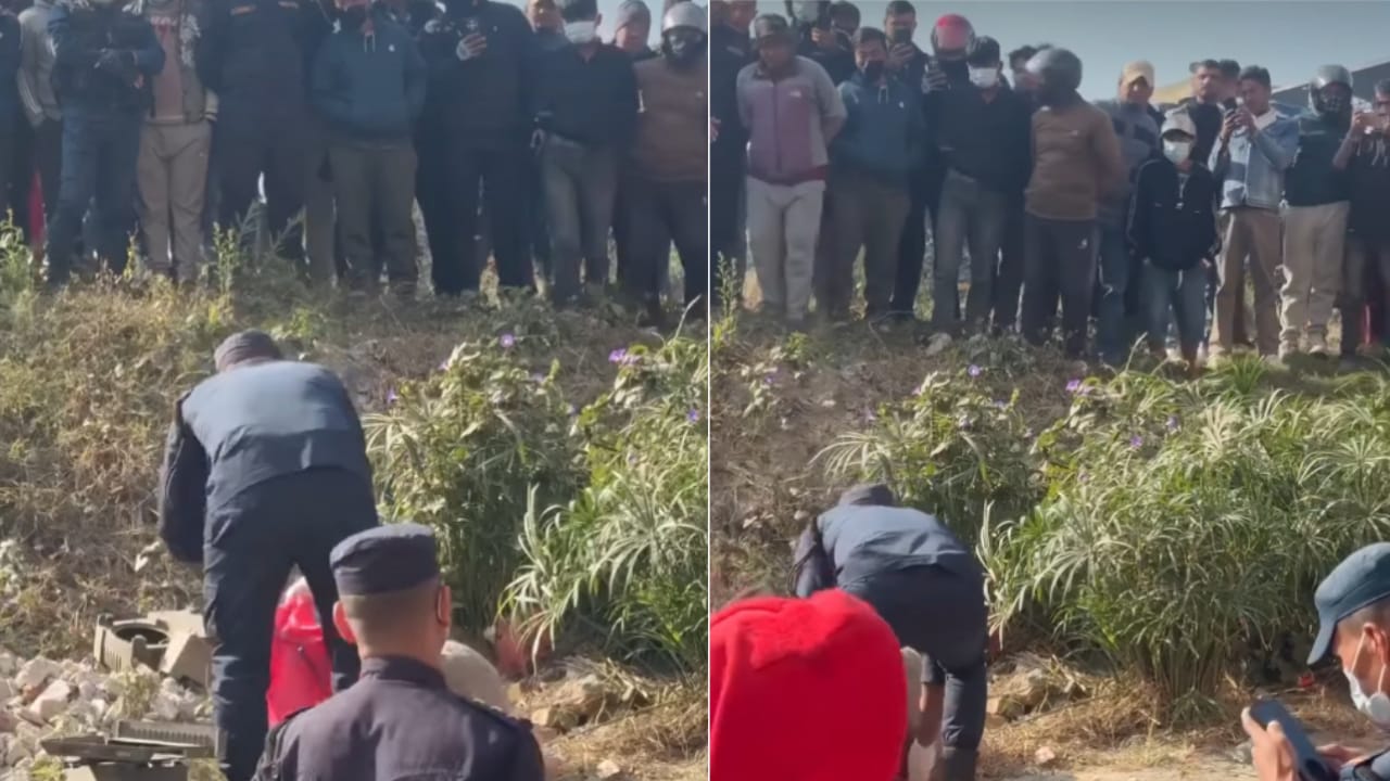 ट्याग नम्बर १४५५ ले खोलेको बसपार्क हत्याको रहस्य