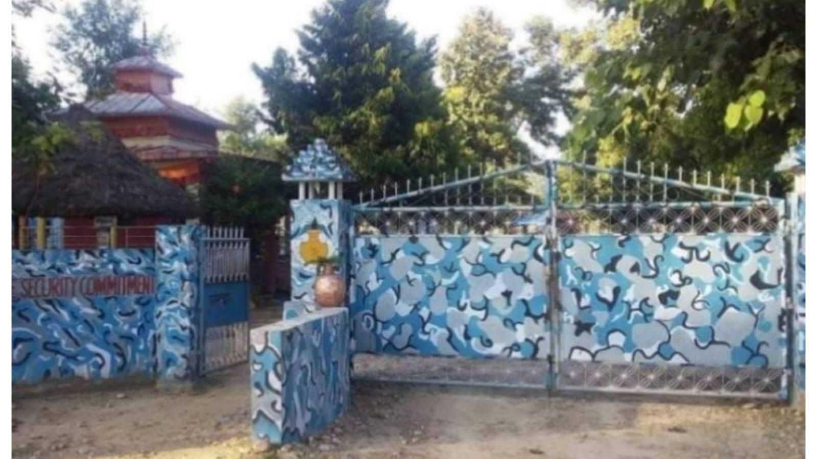 बर्दियाका सशस्त्र प्रहरी एसपी स्वयं सीमानाकामा गएर यस्तो गरेपछि....!