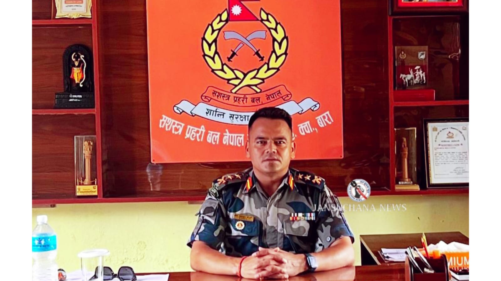 बारा सीमा सुरक्षाका 'फ्रन्टलाइन कमाण्डर’,जसले गर्दैछन् सीमा अपराधविरुद्ध निरन्तर प्रहार