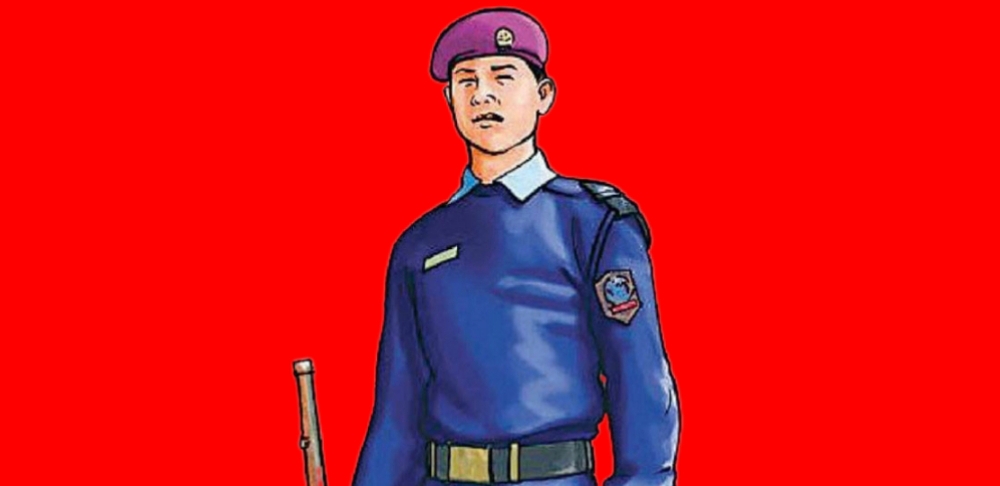 प्रहरीको राशन स्केल बढ्ने संकेत