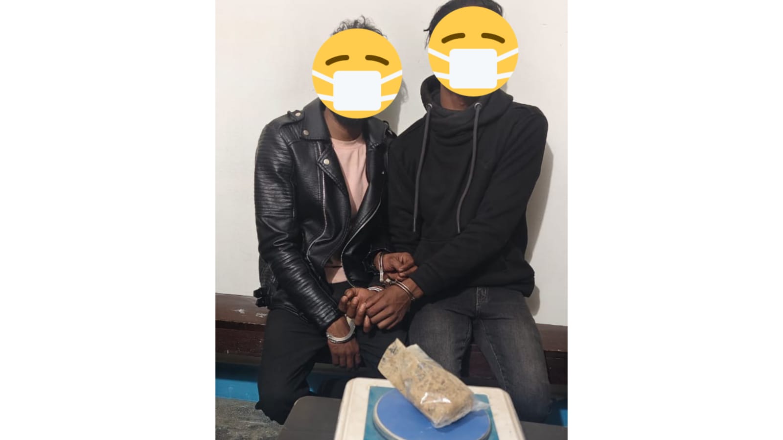 झण्डै ५१ ग्राम खैरो हेरोइनसहित बर्दियाबाट दुई युवक लागुऔषध ब्यूरोको नियन्त्रणमा