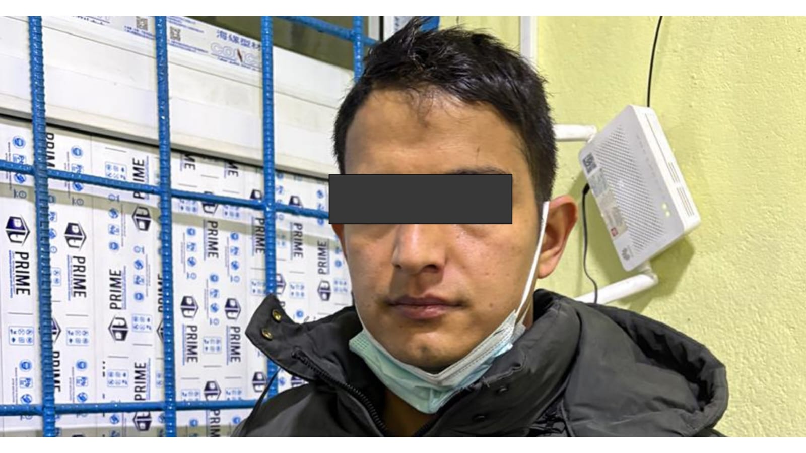 नेपाल प्रहरीका असईले गरे ४ महिने छोराको हत्या, भाग्दै गर्दा चेकपोष्टबाट पक्राउ