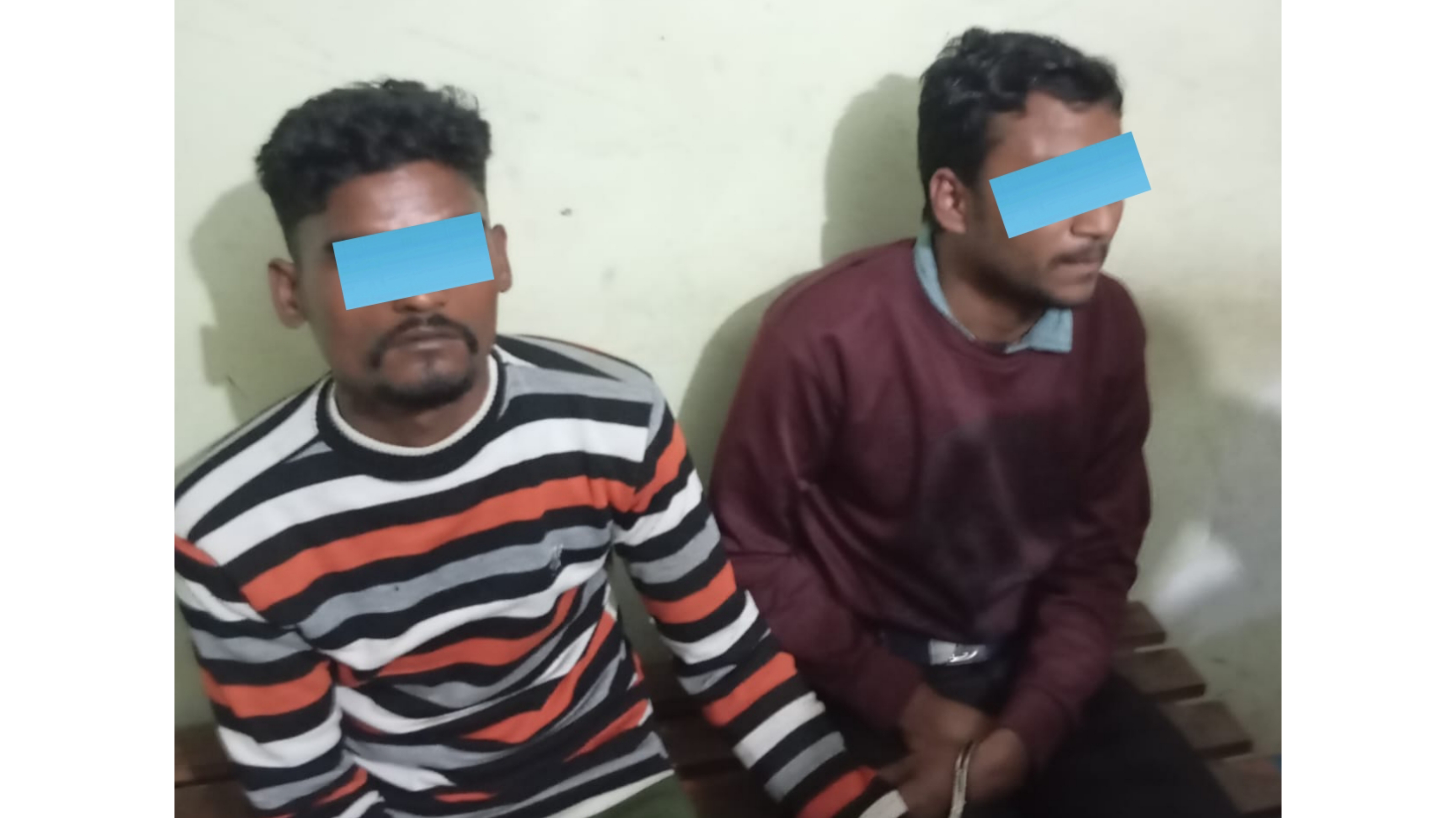 भारतका खुंखार लागुऔषध डिलर नेपालगन्जबाट खैरो हेरोइनसहित पक्राउ