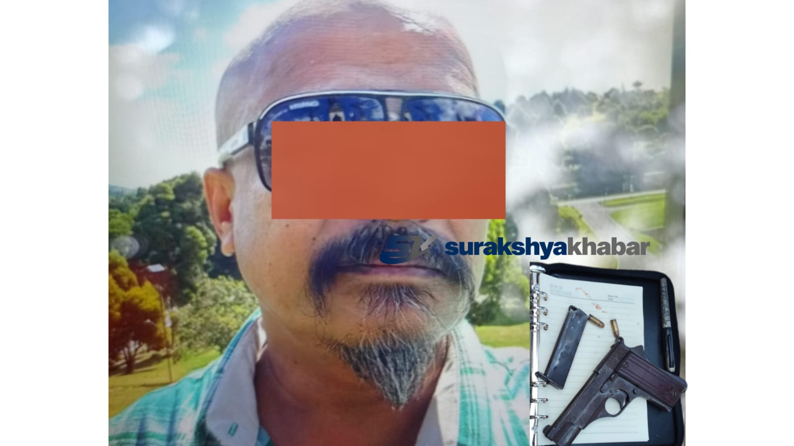 निरज हत्या घटना:फरार महावीर पक्राउ,वरिष्ठ सई डेनीको टोलीले भारत भाग्ने योजना पार्‍यो विफल