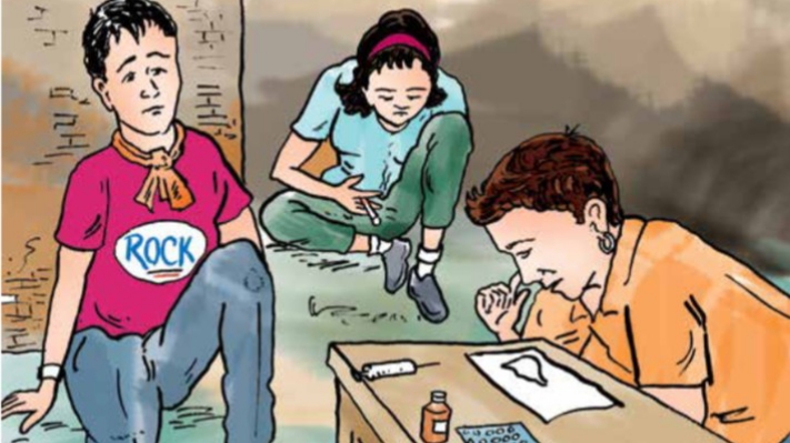 गाउँदेखि सहरसम्म लागुऔषधको जालो: सुदूरपश्चिम ‘हाई रिस्क जोन’