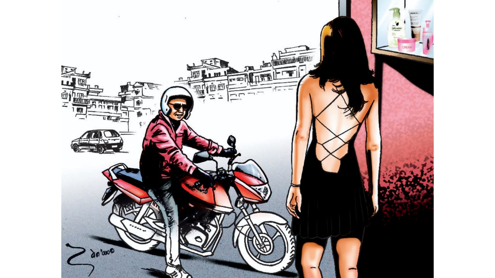 नाबालिकालाई वेश्यावृत्तिमा लगाएको आरोपमा ५ जना पक्राउ, ८ जनाको उद्धार