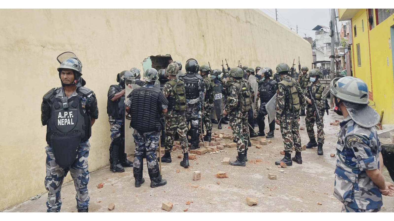 नाइकेको रजगजविरुद्ध कैदीबन्दीको विद्रोह: कञ्चनपुर कारागारमा विद्रोहको यथार्थ खोजिँदै