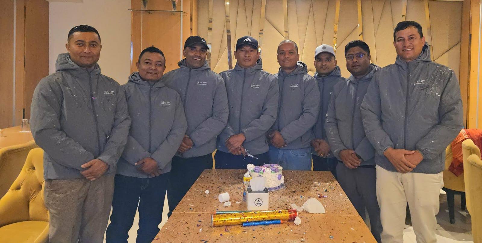 प्रहरीको १४७औँ टोलीले बाँकेमा धुमधामले मनाए १८औँ जब एनिभर्सरी