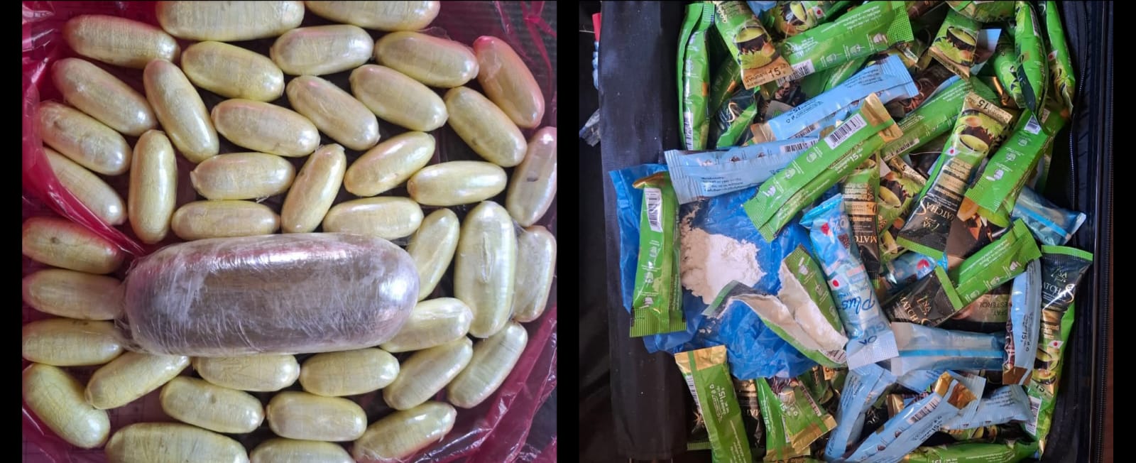 नेपाललाई ट्रान्जिट बनाउँदै कोकिन तस्करी, ४ किलो कोकिनसहित ३ विदेशी पक्राउ