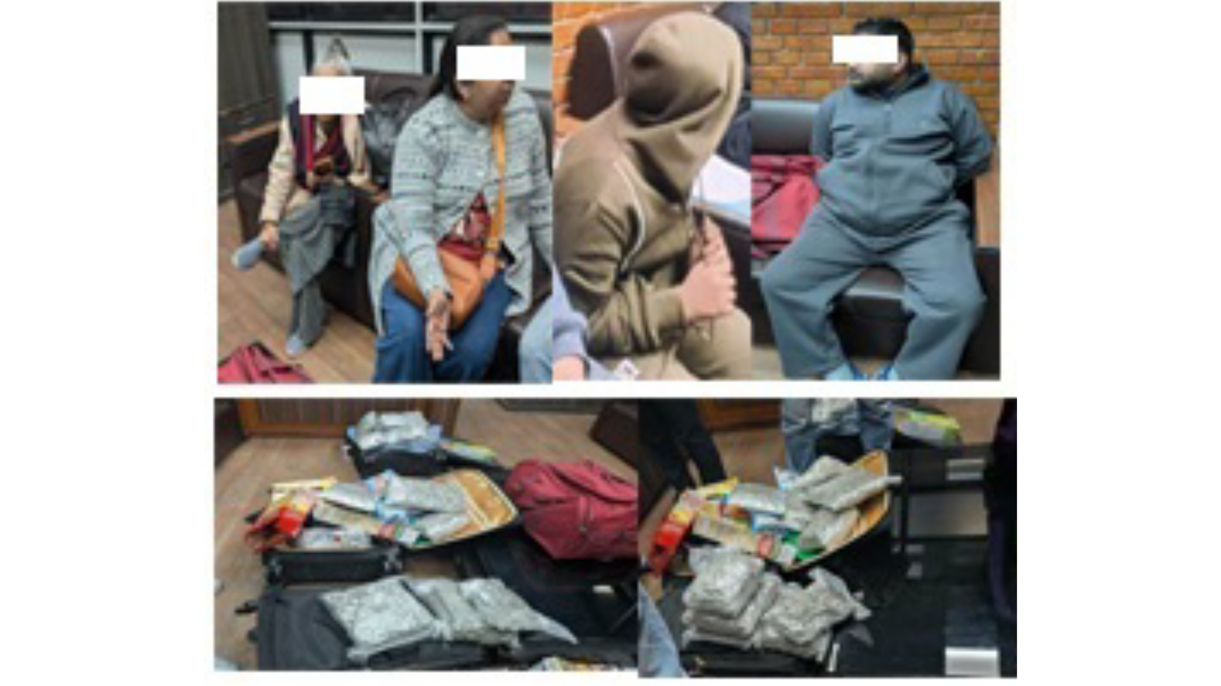 त्रिभुवन अन्तर्राष्ट्रिय विमानस्थलबाट १० किलो गाँजासहित ४ भारतीय सशस्त्र प्रहरीको नियन्त्रणमा