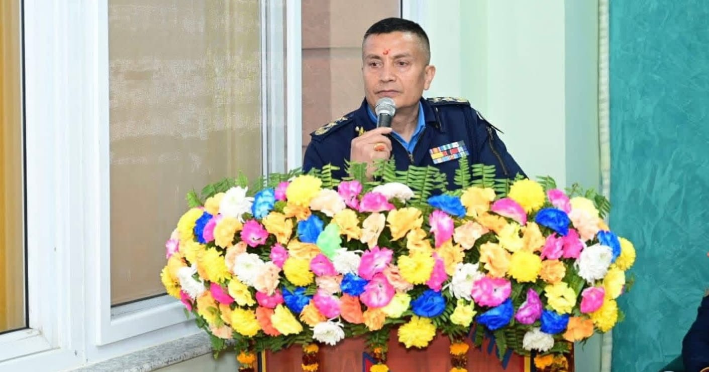 अपराध र तस्करीमा कुनै सम्झौता हुँदैन : आईजीपी कार्की