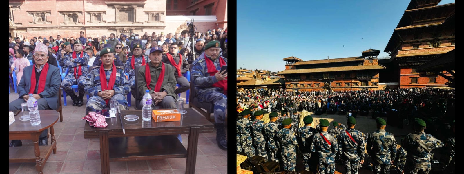 सशस्त्र प्रहरीको २५ औं स्थापना दिवसमा देशव्यापी सामाजिक तथा जनचेतनामूलक अभियान