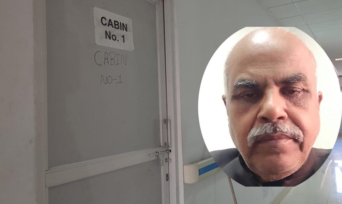 भेरी अस्पतालको क्याबिन–१ : जेल बसेकाबाट तय हुँदै चुनावी रणनीति