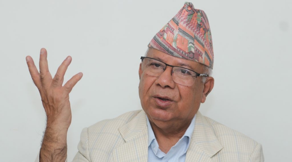 पूर्व प्रधानमन्त्री माधव नेपालसहित ९३ जनाविरुद्द भ्रष्टाचार मुद्दा दायर, माधवको सांसद पद निलम्बन