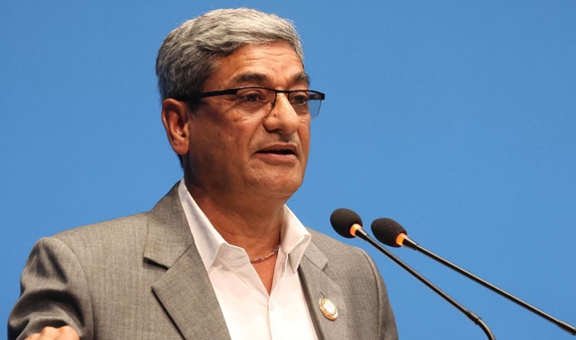 भिजिट भिसा प्रकरणमा मेरो कुनै संलग्नता छैन : गृहमन्त्री