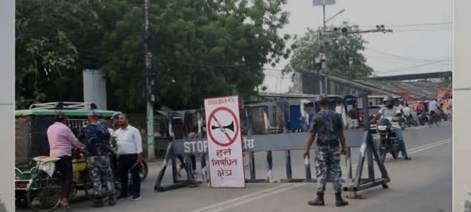 विभिन्न स्थानबाट ५९ लाख बढीका अवैध सामान सशस्त्र प्रहरीको नियन्त्रणमा