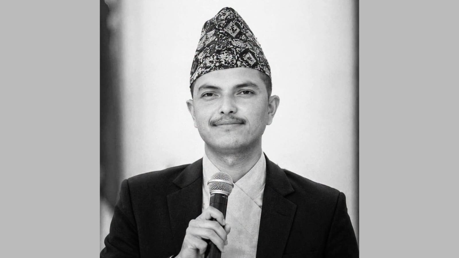 गाडीको ठक्करबाट गम्भीर घाइते भएका रास्वपा कपुरकोटका सभापति वलीको मृत्यु