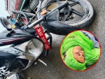 परासीमा ट्रकको ठक्करबाट मोटरसाइकल सवार पत्रकार पोषकान्त पोखरेलको मृत्यु