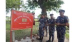 डीआईजी कुँवरद्वारा बाँकेस्थित साईगाउँ बिओपीको उद्घाटन, यसअघि थियो फरवार्ड बेस