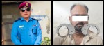 नेपालगन्जको त्रिभुवन चोकबाट फेरि १०० ग्राम ब्राउन सुगर बरामद,लागुऔषधका 'डिलर' रसुल पक्राउ
