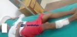 नेपालगन्जमा प्रहरीले चलायो गोली, असई नवीन शाही र भारतीय लागुऔषध कारोबारी घाइते,४ जना पक्राउ