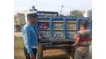 बाँकेमा ट्राफिक प्रहरीको अभियान: १०५ सवारीसाधनका नम्बर प्लेट पुनर्लेखन