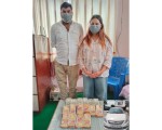 नेपालगन्जको जयसपुरबाट ५ लाख नगद भारतीय रुपैयाँ र कारसहित दुई जना पक्राउ