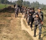 निर्वाचन सुरक्षा: संयुक्त सुरक्षा गस्ती (फोटोफिचर)