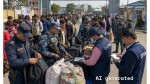 ⁠बाँके सीमामा सुरक्षाकर्मीको काम नदेख्नेहरूले किन फैलाउँछन् गलत अफवाह!