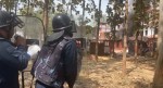 अपडेट: तनावग्रस्त बनेको बाँकेको बाल सुधार गृहमा आगजनी,एसपी कार्कीले वार्ताका लागि पहल गर्दै
